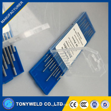 WC20 1.0*175mm Cerium/ceriated Tungsten electrode TIG Welding Electrode wc20